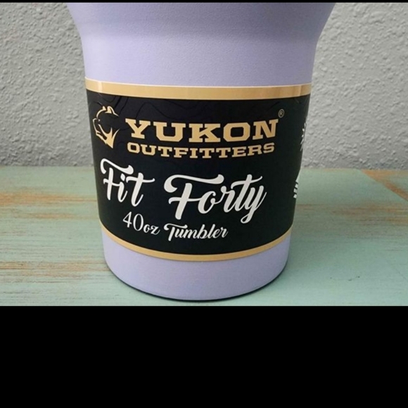 NEW!! MAMA Yukon 40oz Tumbler from Buc-ees - Picture 7 of 7